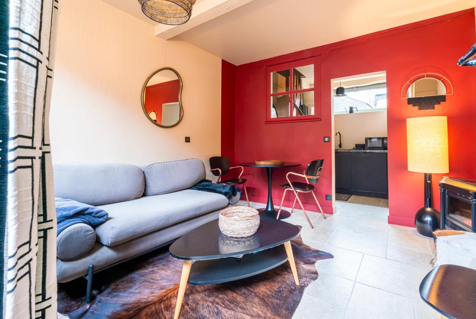 Appartement La Mondaine - Idealement Situe, Charme